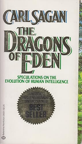 Seller image for The Dragons of Eden: Speculations on the Evolution of Human Intelligence for sale by Adventures Underground