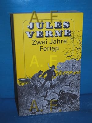 Bild des Verkufers fr Zwei Jahre Ferien. bers. von Erika Gebhr. Mit Ill. von Benett / Diogenes-Taschenbuch , 20440 : detebe-Klassiker zum Verkauf von Antiquarische Fundgrube e.U.