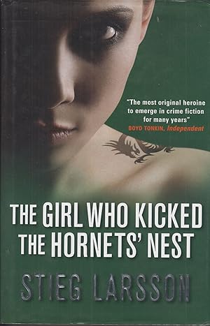 Image du vendeur pour The Girl Who Kicked the Hornets' Nest, Volume 3 (Millennium) mis en vente par Adventures Underground