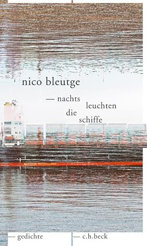 Seller image for nachts leuchten die schiffe for sale by BuchWeltWeit Ludwig Meier e.K.
