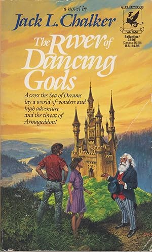 Seller image for The River of Dancing Gods, Volume 1 (Dancing Gods) for sale by Adventures Underground