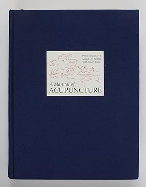 Seller image for A Manual of Acupuncture for sale by Buchkanzlei