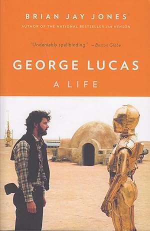 Image du vendeur pour George Lucas: A Life mis en vente par Adventures Underground