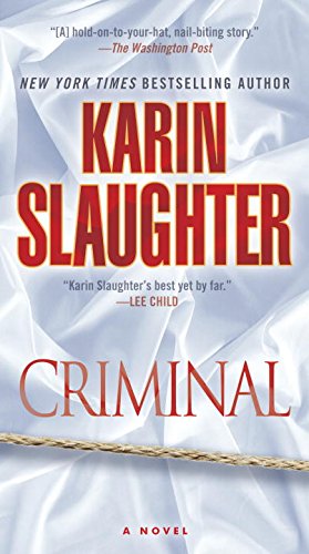 Image du vendeur pour Criminal: A Novel (Will Trent) by Slaughter, Karin [Paperback ] mis en vente par booksXpress