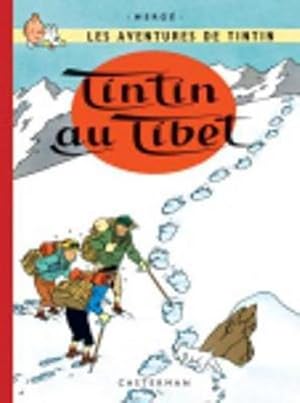 Immagine del venditore per Les Aventures de Tintin. Tintin au Tibet venduto da Wegmann1855