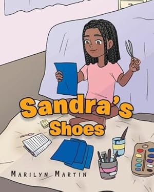 Image du vendeur pour Sandra's Shoes by Martin, Marilyn [Paperback ] mis en vente par booksXpress