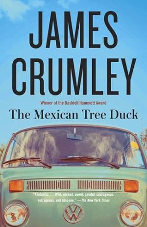Seller image for The Mexican Tree Duck (C.W. Sughrue) by Crumley, James [Paperback ] for sale by booksXpress