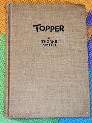 Image du vendeur pour Topper: A Ribald Adventure mis en vente par Earthlight Books