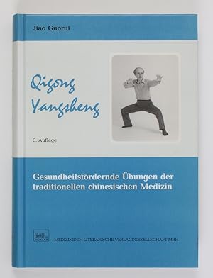 Imagen del vendedor de Qigong Yangsheng. Gesundheitsfrdernde bungen der traditionellen chinesischen Medizin a la venta por Buchkanzlei