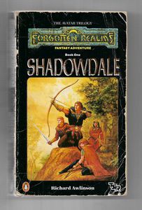 Seller image for Shadowdale (Forgotten Realms: Avatar #1) for sale by Book Haven