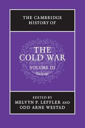 Immagine del venditore per The Cambridge History of the Cold War (Volume 3) [Paperback ] venduto da booksXpress