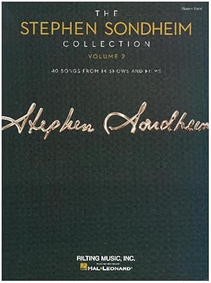 Seller image for The Stephen Sondheim Collection - Volume 2 for sale by moluna