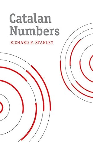Seller image for Catalan Numbers by Stanley, Richard P. [Paperback ] for sale by booksXpress