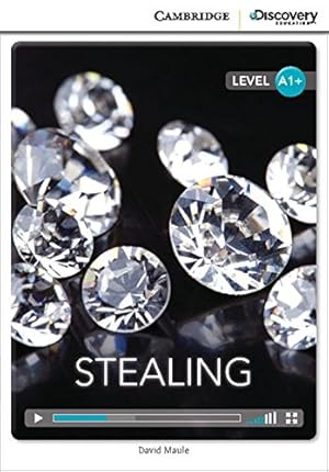 Image du vendeur pour Stealing High Beginning Book with Online Access (Cambridge Discovery Interactive Readers) [No Binding ] mis en vente par booksXpress