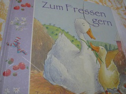 Seller image for Zum Fressen gern for sale by Alte Bcherwelt