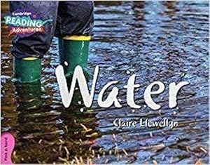 Seller image for Water Pink A Band (Cambridge Reading Adventures) [Soft Cover ] for sale by booksXpress