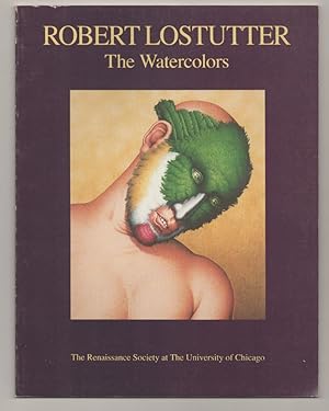 Immagine del venditore per Robert Lostutter: The Watercolors venduto da Jeff Hirsch Books, ABAA