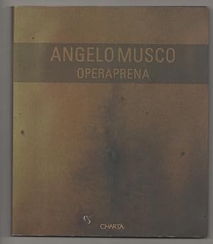 Image du vendeur pour Angelo Musco Operaprena mis en vente par Jeff Hirsch Books, ABAA