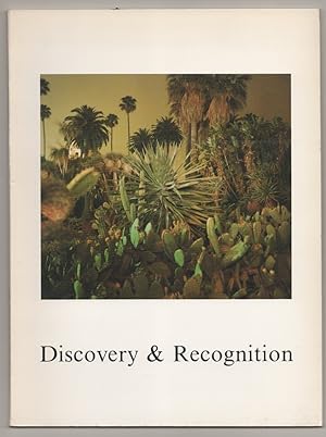 Imagen del vendedor de Discovery & Recognition - Untitled 23 a la venta por Jeff Hirsch Books, ABAA