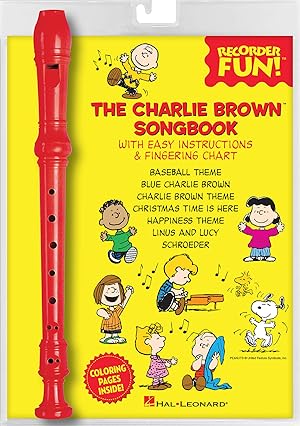 Immagine del venditore per The Charlie Brown(TM) Songbook - Recorder Fun! venduto da moluna