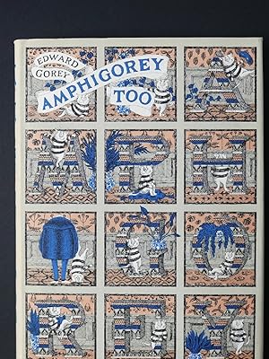 Seller image for Amphigorey Too for sale by Tree Frog Fine Books and Graphic Arts