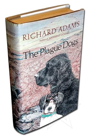 Seller image for The Plague Dogs for sale by Morocco Books and Collectibles