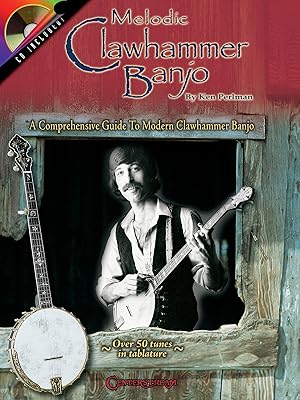 Imagen del vendedor de Melodic Clawhammer Banjo a la venta por moluna
