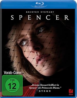 Spencer, 1 Blu-ray