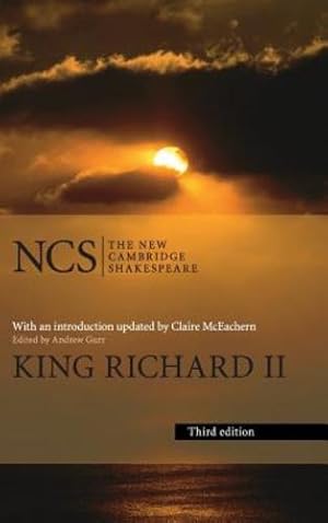 Seller image for King Richard ll (The New Cambridge Shakespeare) by Shakespeare, William [Hardcover ] for sale by booksXpress