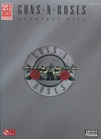 Bild des Verkufers fr Guns N\ Roses Greatest Hits zum Verkauf von moluna