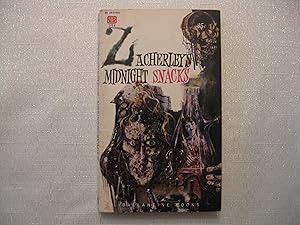 Zacherley's Midnight Snacks - Signed