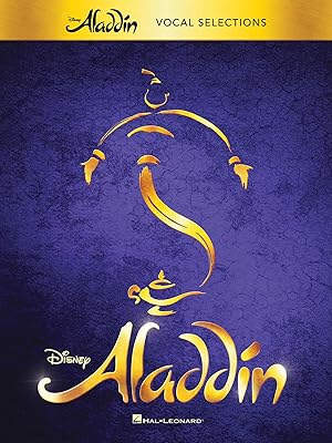 Bild des Verkufers fr Aladdin - Broadway Musical zum Verkauf von moluna