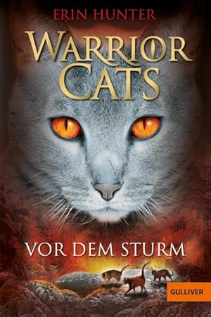 Imagen del vendedor de Warrior Cats Staffel 1/04. Vor dem Sturm a la venta por BuchWeltWeit Ludwig Meier e.K.