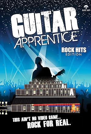 Seller image for Guitar Apprentice - Rock Hits for sale by moluna