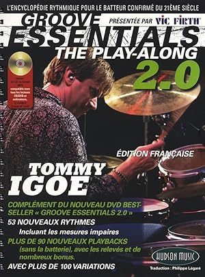Seller image for Groove Essentials - The Play-Along 2.0 for sale by moluna