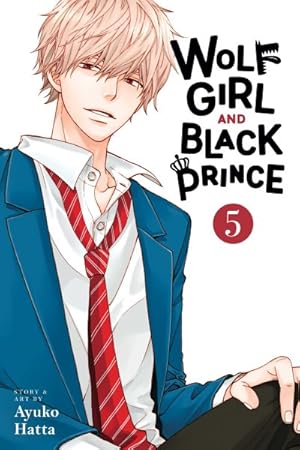 Seller image for Wolf Girl and Black Prince 5 for sale by GreatBookPrices