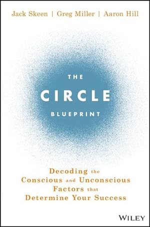 Seller image for The Circle Blueprint: Decoding the Conscious and Unconscious Factors that Determine Your Success by Skeen, Jack, Miller, Greg, Hill, Aaron [Hardcover ] for sale by booksXpress