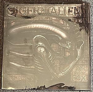 Giger's Alien; Film Design, 20th Century Fox