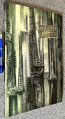 H. R. Giger : N. Y. City