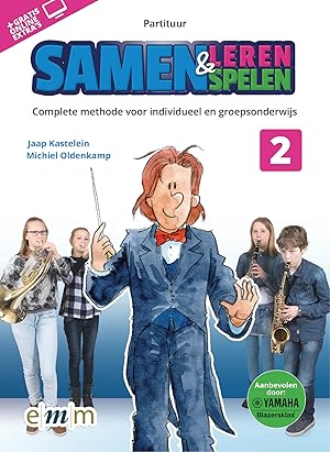 Seller image for Samen Leren Samenspelen Deel 2 for sale by moluna