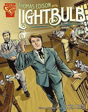 Imagen del vendedor de Thomas Edison and the Lightbulb (Paperback or Softback) a la venta por BargainBookStores