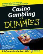 Bild des Verkufers fr Casino Gambling For Dummies zum Verkauf von moluna