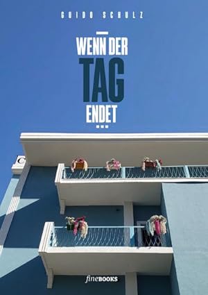 Seller image for Wenn der Tag endet : Band 1/2 for sale by AHA-BUCH GmbH