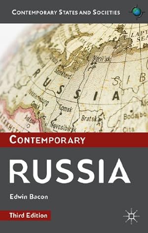 Bild des Verkufers fr Contemporary Russia (Contemporary States and Societies Series) by Bacon, Edwin [Paperback ] zum Verkauf von booksXpress