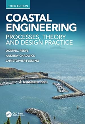 Seller image for Coastal Engineering by Reeve, Dominic, Chadwick, Andrew, Fleming, Christopher [Paperback ] for sale by booksXpress