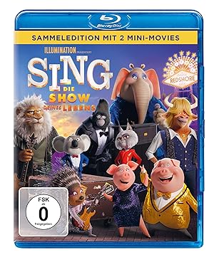 Seller image for Sing-Die Show deines Lebens for sale by moluna