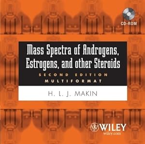 Seller image for Mass Spectra of Androgenes, Estrogens and other Steroids 2005 (Multiformat) for sale by moluna