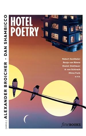 Seller image for Hotel Poetry : Sunset Edition for sale by AHA-BUCH GmbH
