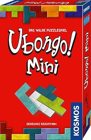 Ubongo Mini - Mitbringspiel