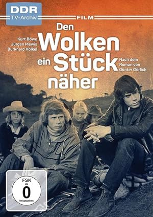 Immagine del venditore per Den Wolken ein Stck naeher, 1 DVD venduto da moluna